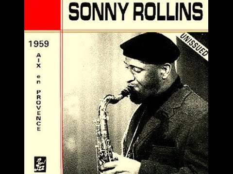Sonny Rollins Trio 1959 - Lady Bird
