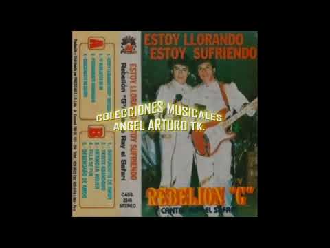 RAY Y SU GRUPO REBELION G - MIX VOL 5