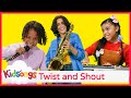 Twist And Shout Kidsongs I Can Dance Dance Songs For Kids Kids Rock Song PBS Kids