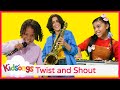 Twist and Shout from Kidsongs: I Can Dance 