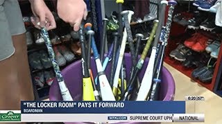 YouTube video player