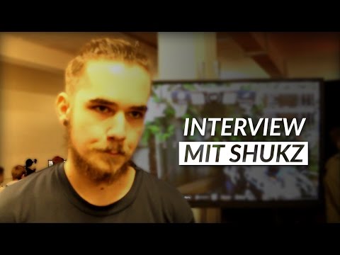 Interview mit Shukz bei der EGL Open - DexertoDE