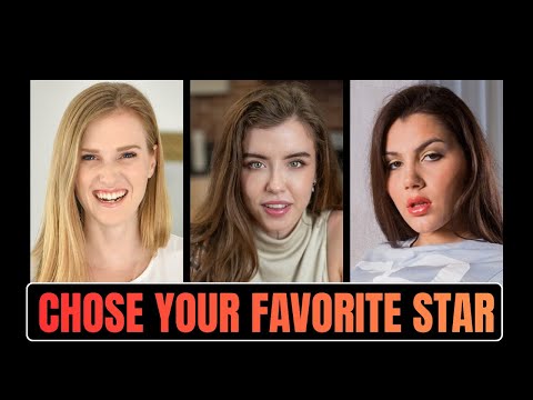 AVN Awards Pre - Nomination For Female Adult Stars 2026