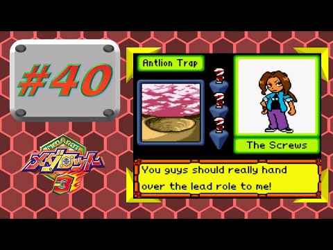 Medarot 3 Kabuto Version Part 40 |English Patch|