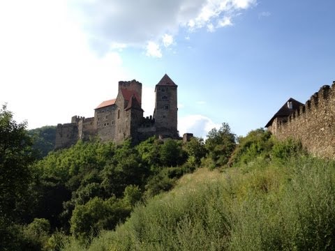 Hrad Hardegg - Burg Hardegg