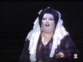 MONTSERRAT CABALLÉ [La canción del olvido ...