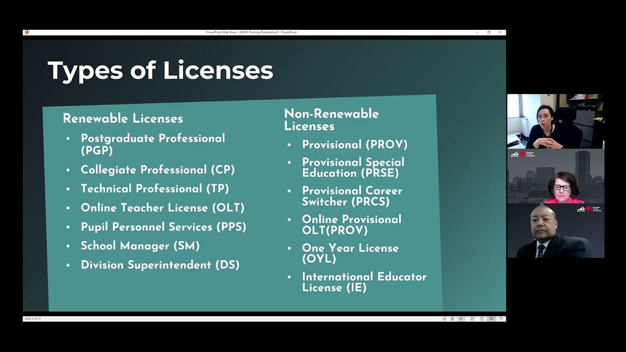 Virtual Learning Webinar 3