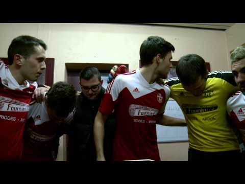 C'est l'histoire d'Ardon 3, une histoire de copains qui ont formé leur équipe de foot