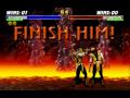 Ultimate Mortal Kombat 3 KRISPY