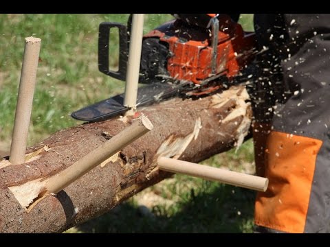 Regijsko tekmovanje lastnikov gozdov sekačev Stara Nova vas 2015