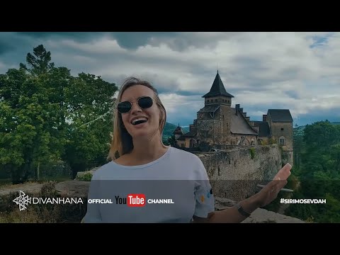 Divanhana - Da sam ptica (on Ostrožac and Sokolac castles)