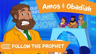 Come Follow Me (Nov 14-20) - Amos & Obadiah | Follow The Prophet