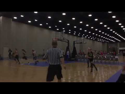 Kentucky Premier picks up the 41-31 win against Smac Lady Prime time - Kentucky Jam Fest