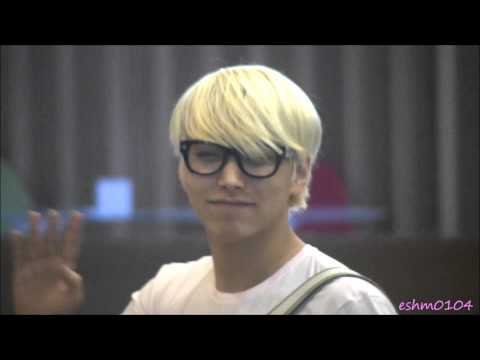 [Fancam]120821 Sungmin after the Sukira