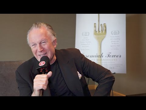 Chef Jeremiah Tower on his life, career & 'The Last Magnificent'