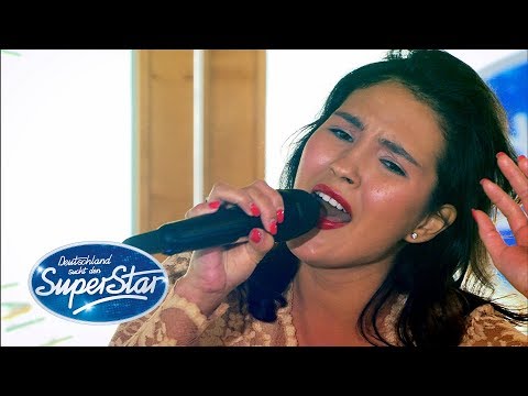 DSDS 2019 | Kamilla Asadullina mit "Make You Feel My Love" von Adele