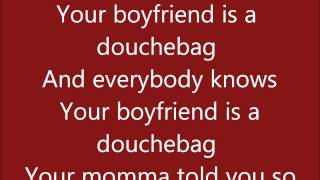 Dustin Tavella - everybody knows - LYRICS