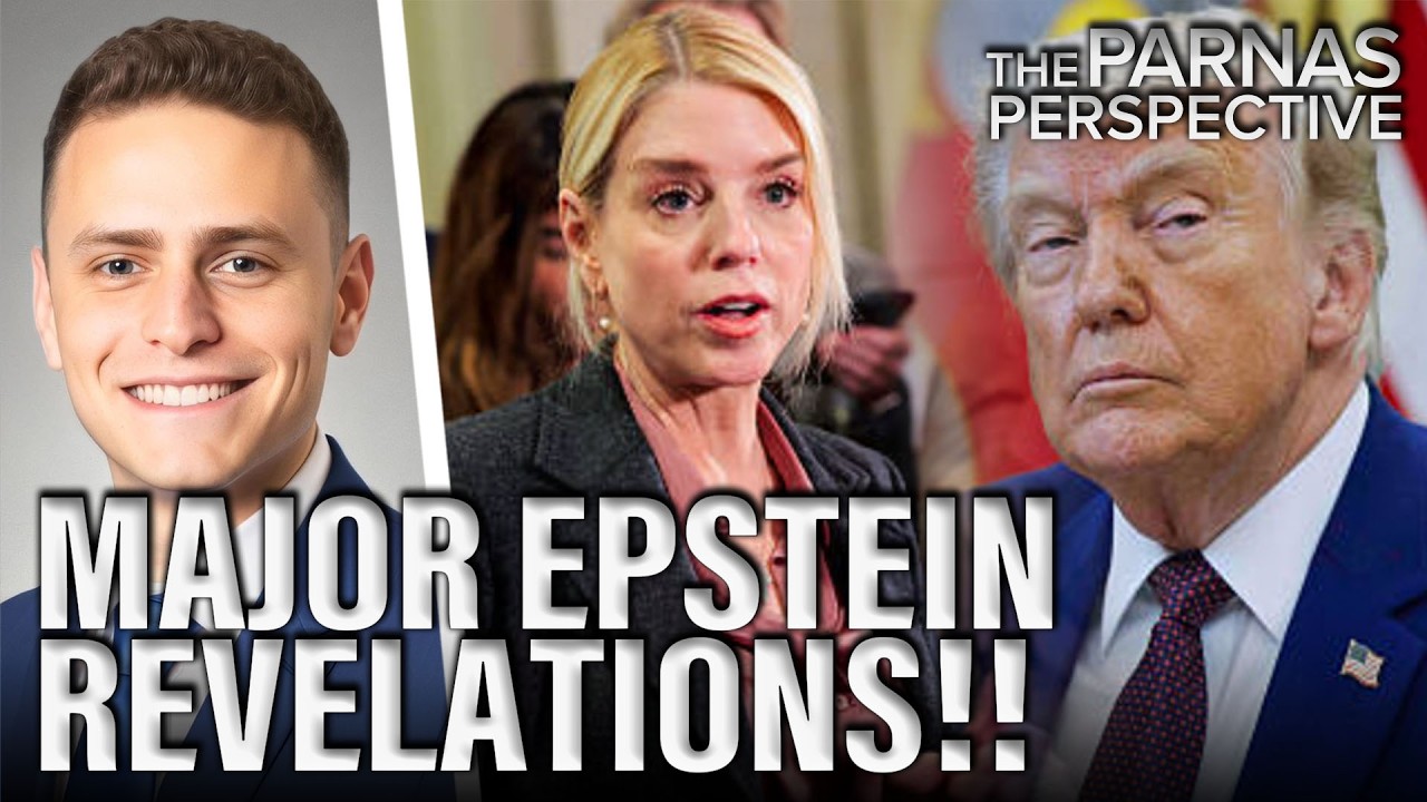 BREAKING: Calls for Trump’s Impeachment ESCALATE as Epstein Files Revelations GROW