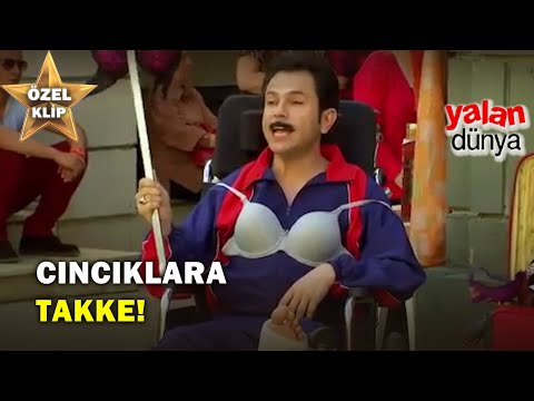 Cıncıklara Takke! - Yalan Dünya Özel Klip