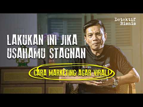 Strategi Jitu Bisnis Kuliner Cepat Viral & Laris! - Trik Marketing!