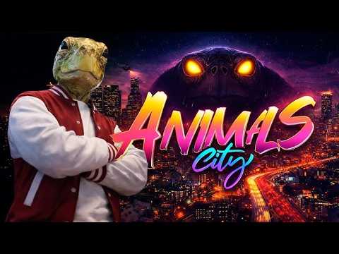 🔴 Probamos ANIMALS RP (a ver como va) xd