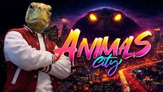 🔴 Probamos ANIMALS RP (a ver como va) xd