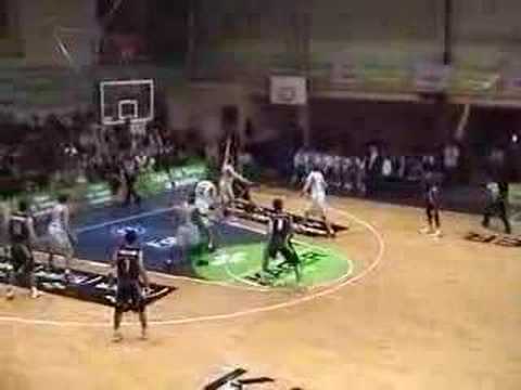 Kager Gdynia - Turów Zgorzelec