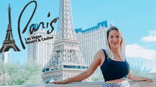 Download lagu Paris Las Vegas Resort Pool Restaurants Casino Exp... mp3