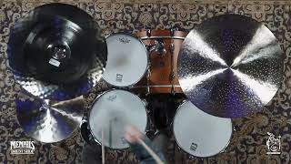 Video thumbnail for Zildjian 19" A Ultra Hammered China Cymbal - 1476g (A0369-1050123H) by Memphis Drum Shop