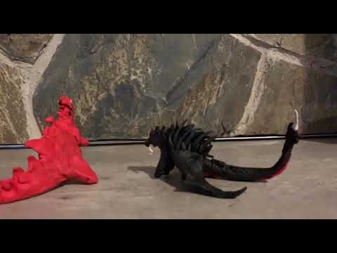 Titan World ep6: Bloody vs Deathgripper Titan