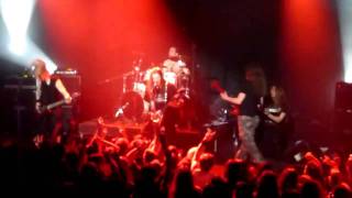 Kalmah - Hollow Heart (Live In Montreal)