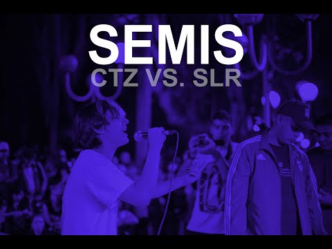 CTZ VS SLR - SEMIFINAL | BARRAS LIBRES FECHA 5 (Temporada 2021/22)