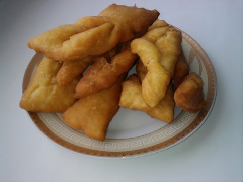 Хворост на простокваше