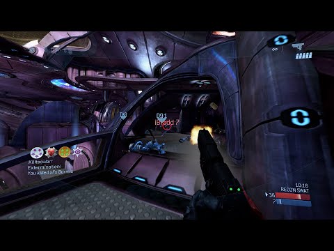 Halo 3 Recon Swat to Relax/Chill To