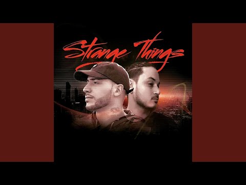 Strange Things (feat. Conceptz)