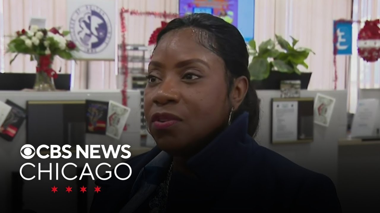 Dolton,  Illinois mayoral candidate will be on ballot despite attempts to block her
