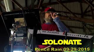 solonate - Pencil Rain - 09-29-2018 (They Might be Giants Cover)