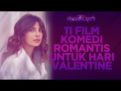 11 Film Komedi Romantis untuk Menemani Hari Valentine