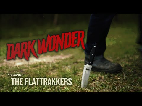 The Flattrakkers - Dark Wonder