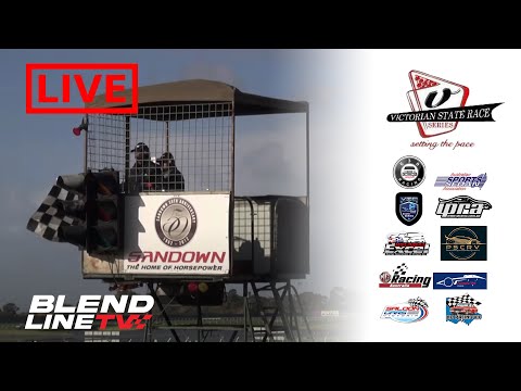 Victorian State Race Series Round 1 - SATURDAY