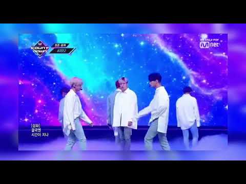 Ateez Sunrise| MR Removed By NJM Music