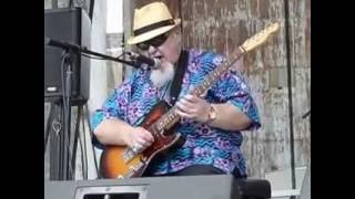 Don't Bite The Hand That Feeds You - Bryan Lee - Buffalo Niagara Blues Festival