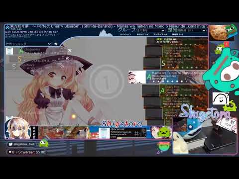 [Live] Typical chocomint