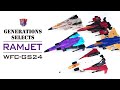 Generations Selects RAMJET 世代精選系列 G2配色 噴氣機 尖頭部隊 KL變形金剛玩具�