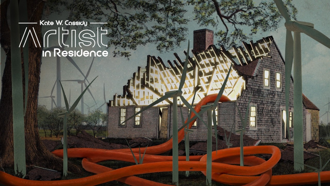 Waiting for the Future | A Film by David Opdyke | ALL ARTS Artist in Residence