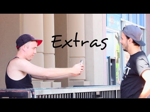 Finding My #MCM (Extras)