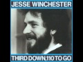 Jesse Winchester  "Do La Lay"
