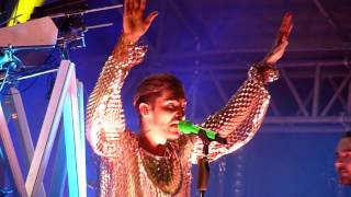 HD - Tokio Hotel - Durch den Monsun (live) @ Tonhalle München, 2017 Munich, Germany