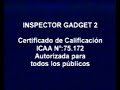 INSPECTOR GADGET 2 2003 Inicio VHS España