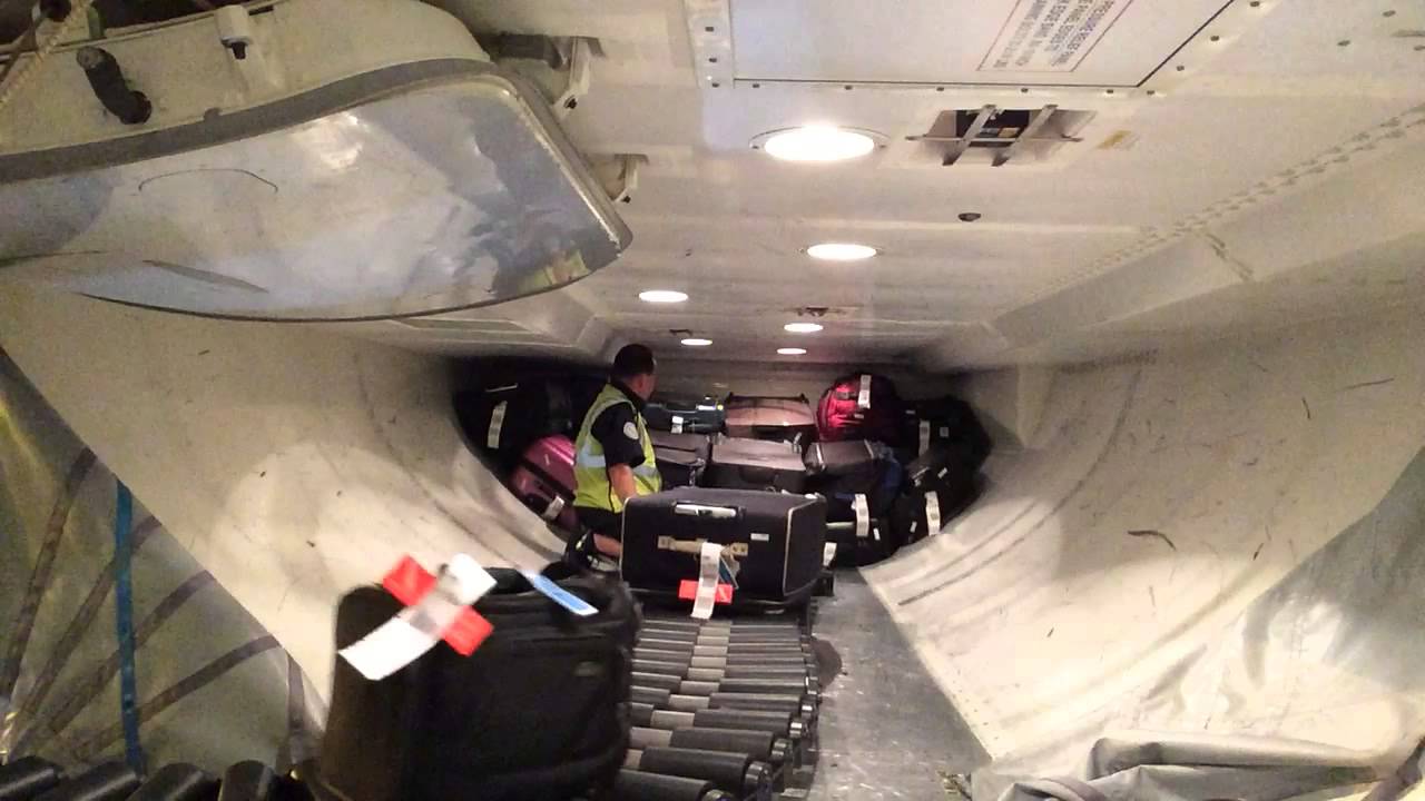 Ramplife - Power Stow Upload - Boeing 737-800